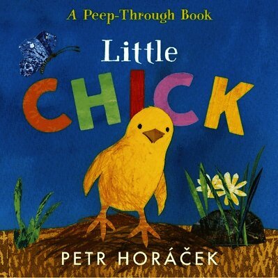 Petr Horácek - Little Chick, Kartonnage