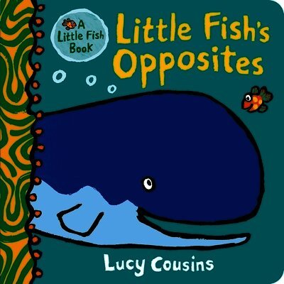 Little Fish's Opposites