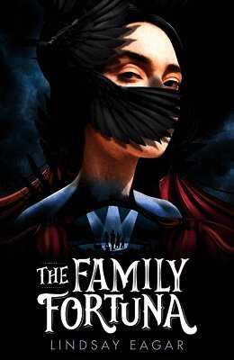 Lindsay Eagar - Family Fortuna, Häftad
