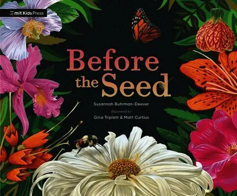 Susannah Buhrman-Deever - Before the Seed: How Pollen Moves, Inbunden. Tillgänglighet: Lägg i varukorg