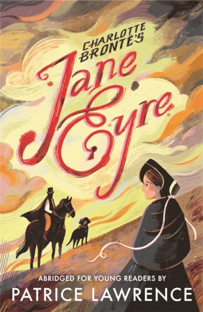 Charlotte Brontë, Patrice Lawrence - Jane Eyre: A Quick Read, E-bok