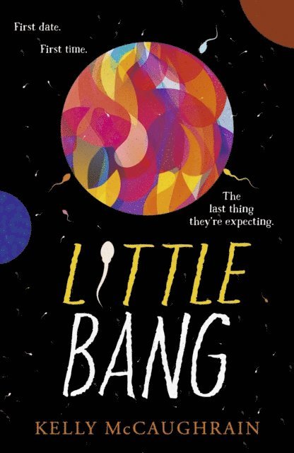 Kelly McCaughrain - Little Bang, E-bok