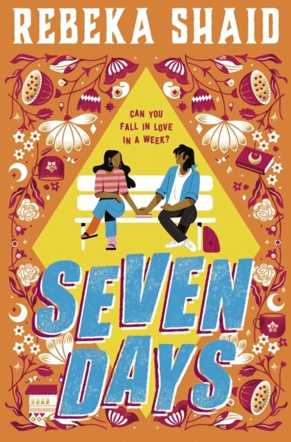Rebeka Shaid - Seven Days, E-bok. Tillgänglighet: Lägg i varukorg