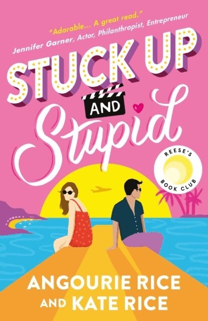 Angourie Rice, Kate Rice - Stuck Up and Stupid, Häftad