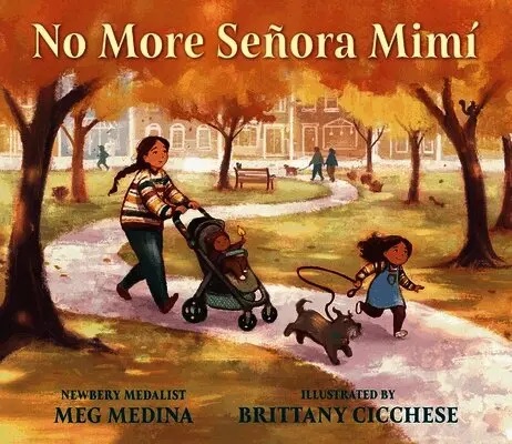 Meg Medina - No More Señora Mimí, Inbunden. Tillgänglighet: Lägg i varukorg