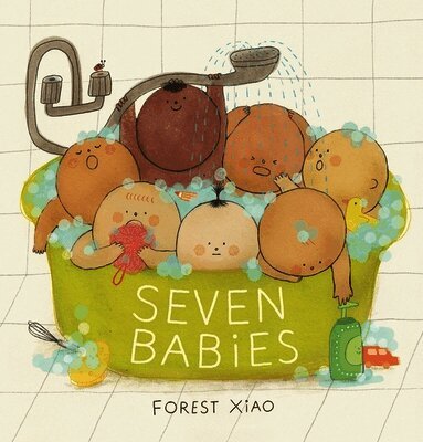 Forest Xiao - Seven Babies, Inbunden. Tillgänglighet: Lägg i varukorg
