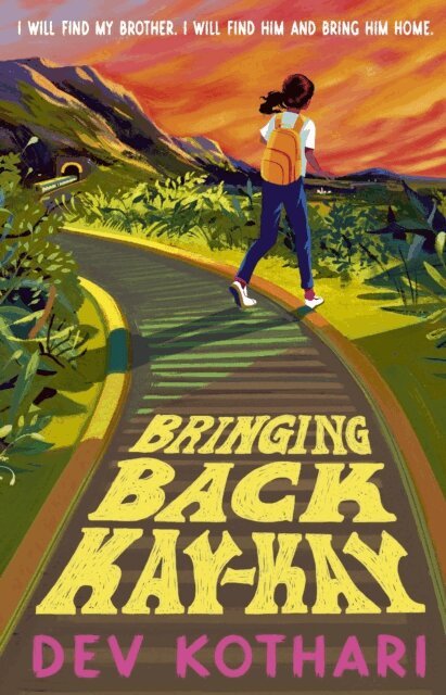 Dev Kothari - Bringing Back Kay-Kay, E-bok