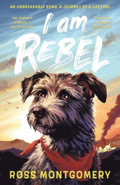 Ross Montgomery - I Am Rebel, E-bok