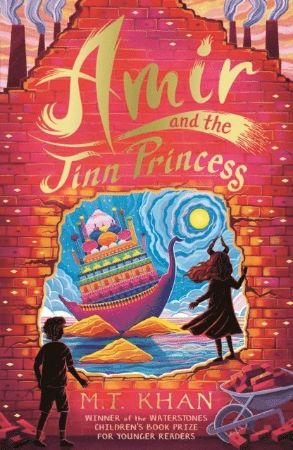 M. T. Khan - Amir and the Jinn Princess, E-bok. Tillgänglighet: Lägg i varukorg