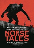 Norse Tales: Stories of Odin and Loki on Middle Earth