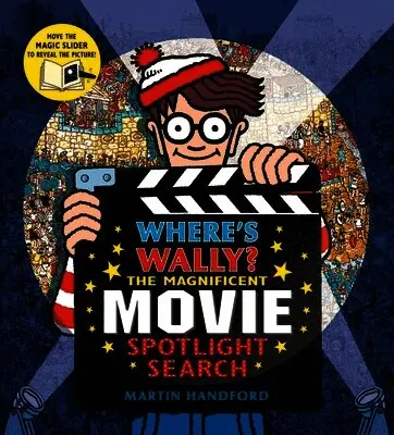 Where's Wally? The Magnificent Movie Spotlight Search