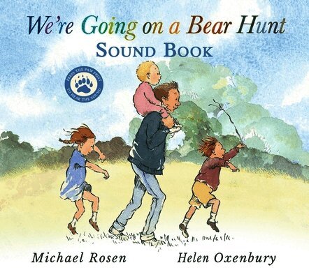 Michael Rosen - We're Going on a Bear Hunt, Inbunden