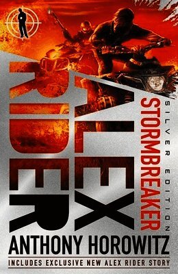 Anthony Horowitz - Stormbreaker, Häftad