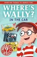 Where's Wally? - Where's Wally?: In the Car, Häftad