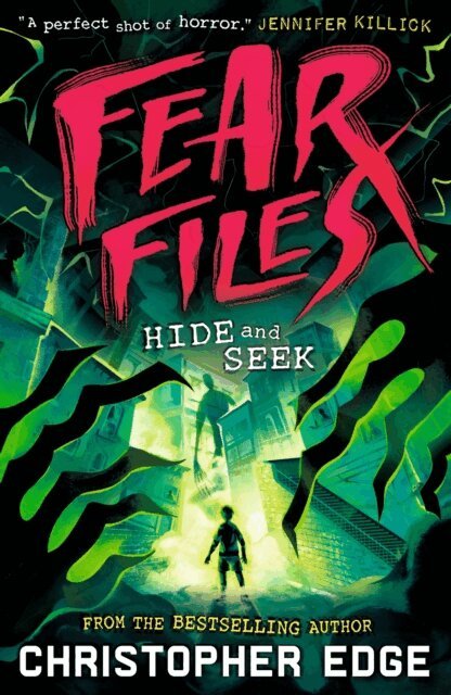 Christopher Edge - Fear Files: Hide and Seek, E-bok
