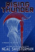 Neal Shusterman - Rising Thunder, Inbunden. Tillgänglighet: Kommande