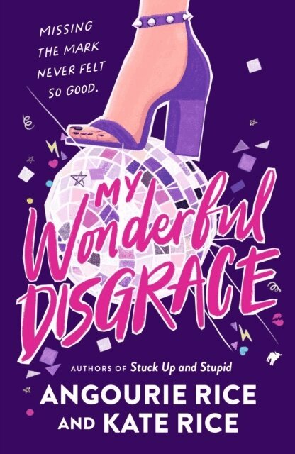 Angourie Rice, Kate Rice - My Wonderful Disgrace, Häftad