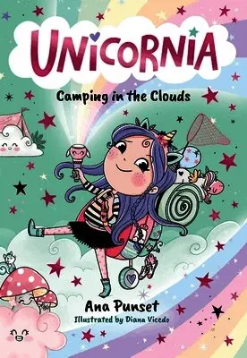 Unicornia: Camping in the Clouds