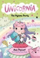 Ana Punset - Unicornia: The Pyjama Party, Häftad. Tillgänglighet: Kommande