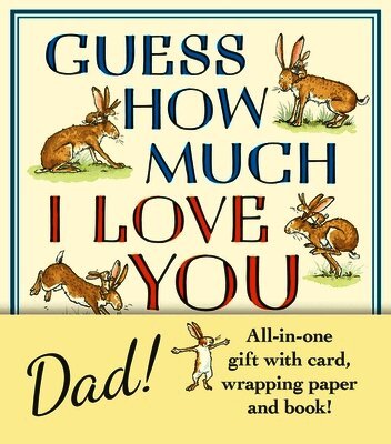 Sam McBratney - Guess How Much I Love You, Inbunden