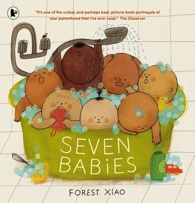 Forest Xiao - Seven Babies, Häftad. Tillgänglighet: Lägg i varukorg