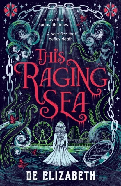 De Elizabeth - This Raging Sea, Häftad