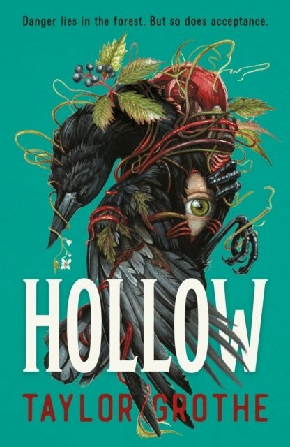 Taylor Grothe - Hollow, Häftad