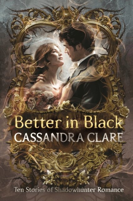 Cassandra Clare - Better in Black, E-bok