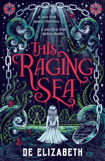 De Elizabeth - This Raging Sea, E-bok