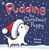 Emma Dodd - Pudding the Christmas Puppy, Häftad