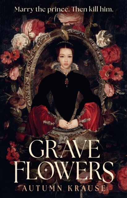 Autumn Krause - Grave Flowers, E-bok