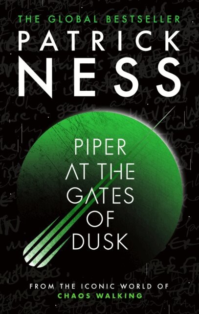 Patrick Ness - Piper at the Gates of Dusk, E-bok