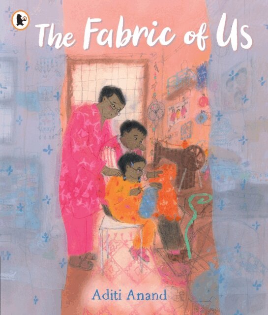 Aditi Anand - Fabric of Us, E-bok