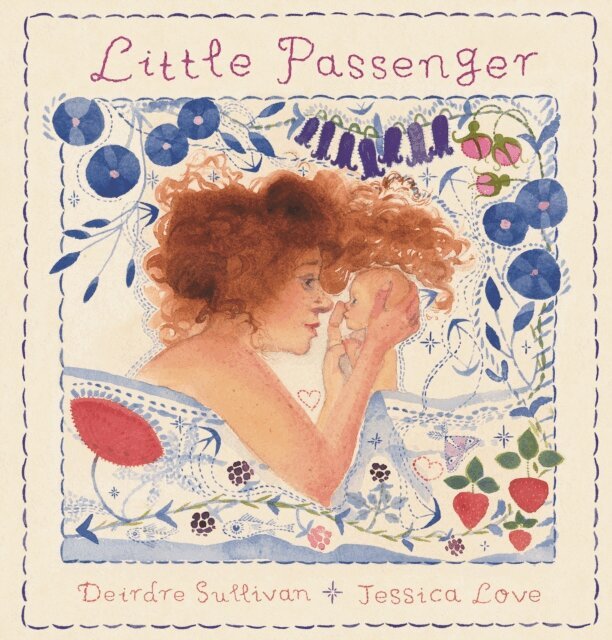 Deirdre Sullivan - Little Passenger, E-bok