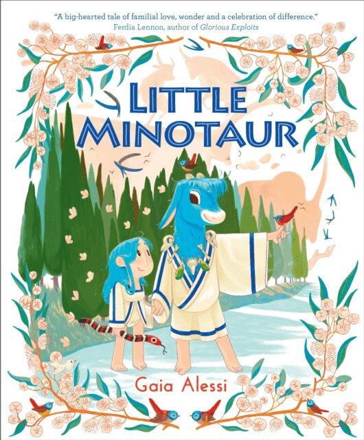 Gaia Alessi - Little Minotaur, E-bok. Tillgänglighet: Lägg i varukorg
