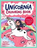 Unicornia Colouring Book