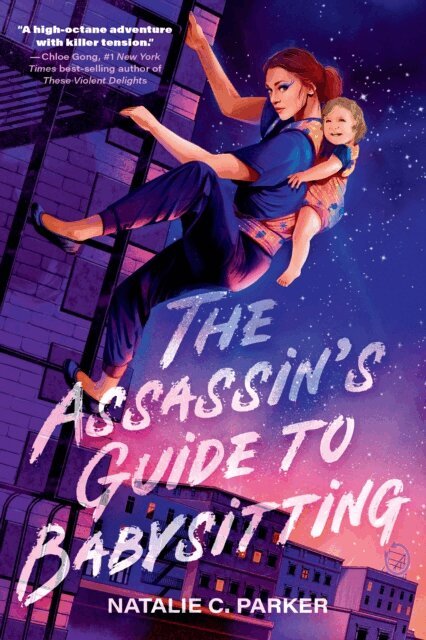 Natalie C. Parker - Assassin's Guide to Babysitting, E-bok