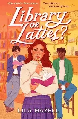 Library or Lattes?