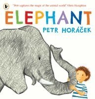 Petr Horácek - Elephant, Häftad