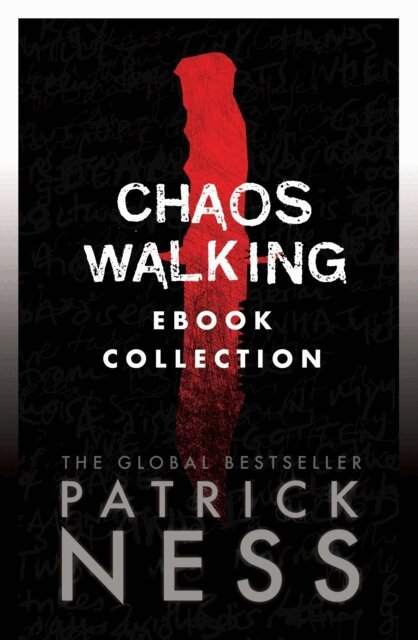 Patrick Ness - Chaos Walking eBook Collection, E-bok