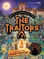 The Traitors - Official Search and Find The Traitors: Where's The Secret Traitor?, Häftad