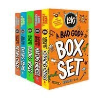 Louie Stowell - Loki: A Bad God's Box Set Books 1-5, Övrigt. Tillgänglighet: Tillfälligt slut