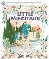 Gaia Alessi - Little Minotaur, Häftad. Tillgänglighet: Kommande
