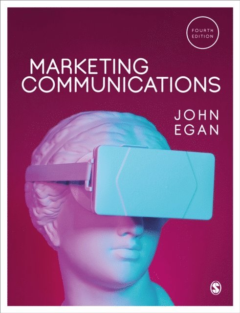 John Egan - Marketing Communications, E-bok