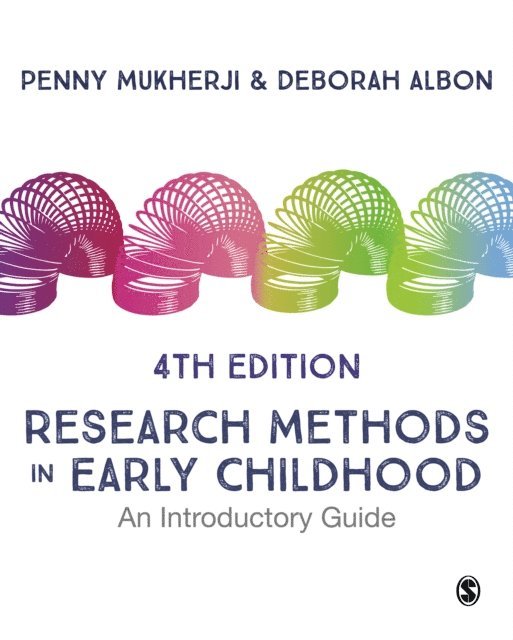 Deborah Albon, Penny Mukherji - Research Methods in Early Childhood, E-bok