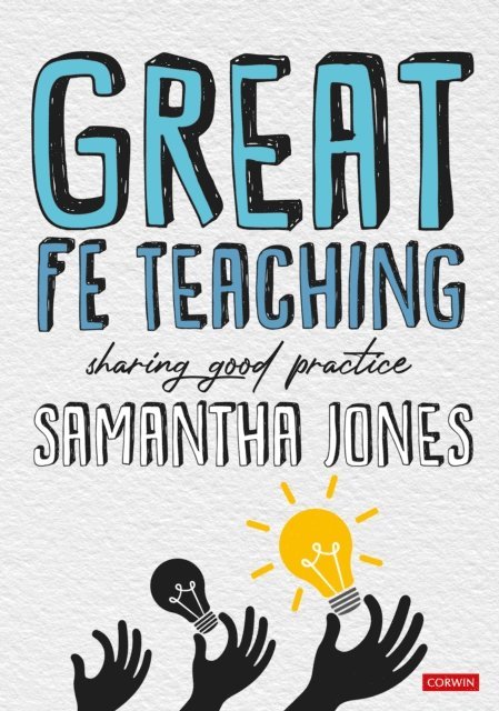 Samantha Jones - Great FE Teaching, E-bok