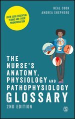 Neal Cook, Andrea Shepherd - The Nurse's Anatomy, Physiology and Pathophysiology Glossary, Övrigt