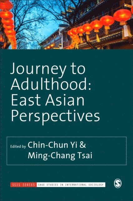 Ming-Chang Tsai, Chin-Chun Yi - Journey to Adulthood, E-bok