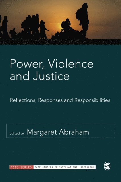 Margaret Abraham - Power, Violence and Justice, E-bok