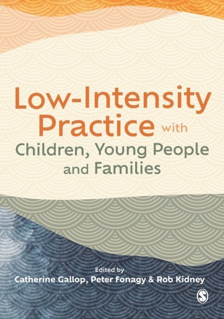 Robert Kidney, Peter Fonagy, Catherine Gallop - Low-Intensity Practice with Children, Young People and Families, E-bok
